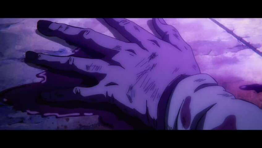 The Strike of an Ifrit! Sanji vs. Queen