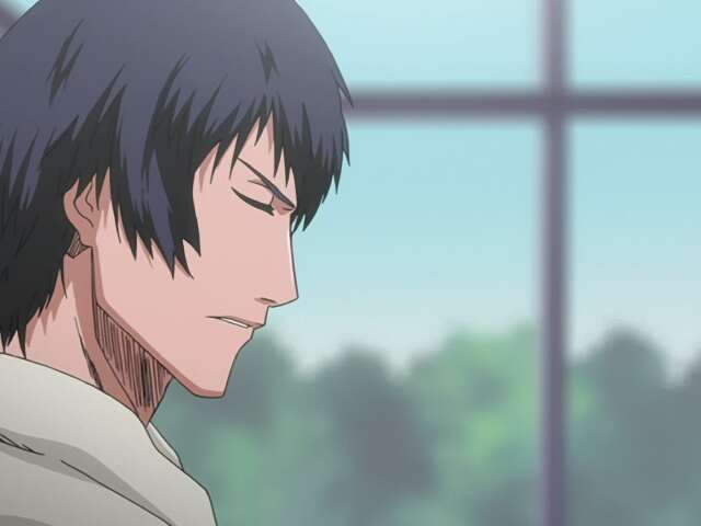 Crashing Force! Fried vs. Zangetsu