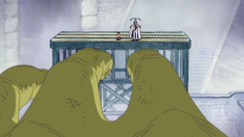 Justice For the Winners! Sengoku's Strategy in Action!