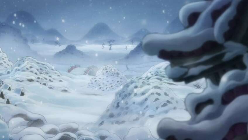 The Morning Comes! Luffy and the Others Rest!