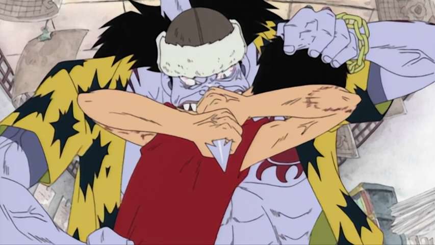 End of the Fishman Empire! Nami