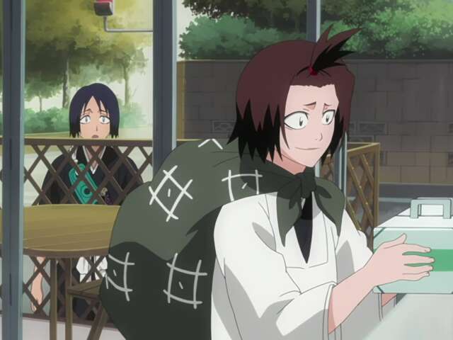 The Beautiful Patissier, Yumichika!