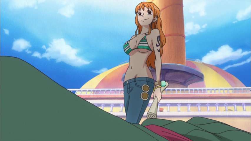 Dashing onto the Scene! The Chief of Staff of the Revolutionary Army - Sabo!