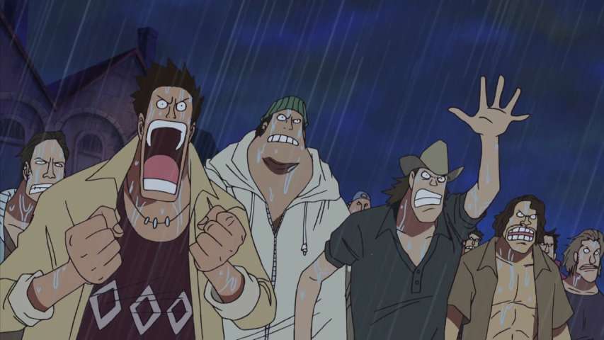 Another Sea Train? Rocketman Charges Forth!