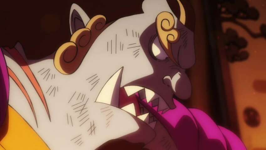 There Is Only One Winner - Luffy vs. Kaido