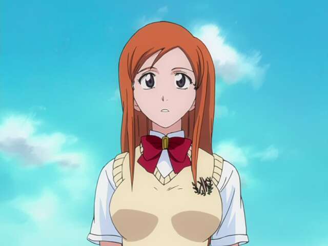 Urahara's Decision, Orihime's Thoughts