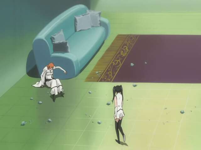 Shinigami and Quincy, The Battle with Madness