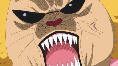 Totto Land! Emperor Big Mom Appears!