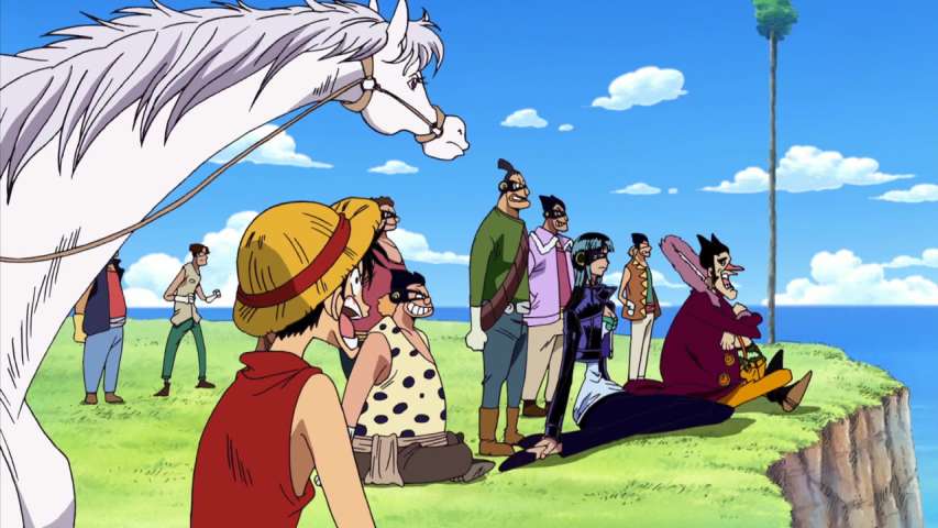 Showdown on the Cliff! Red Light, Green Light!