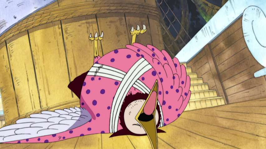 The Deadly Reject! War Demon Wiper