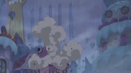 Deciding to Say Goodbye! Sanji and his Straw-Hat Bento!