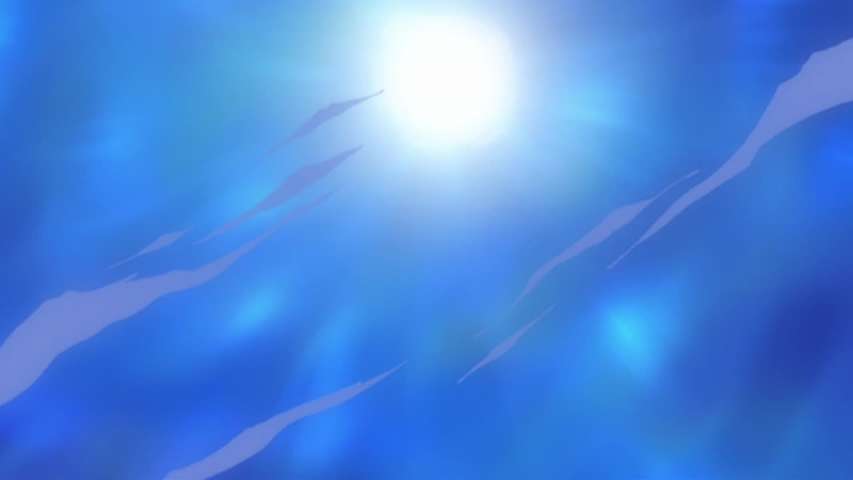 A Recipe Handed Down! Sanji, the Iron Man of Curry!