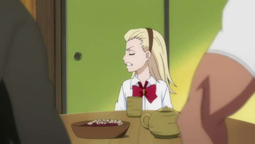 Ichigo's Seppuku Persuasion Strategy ☆