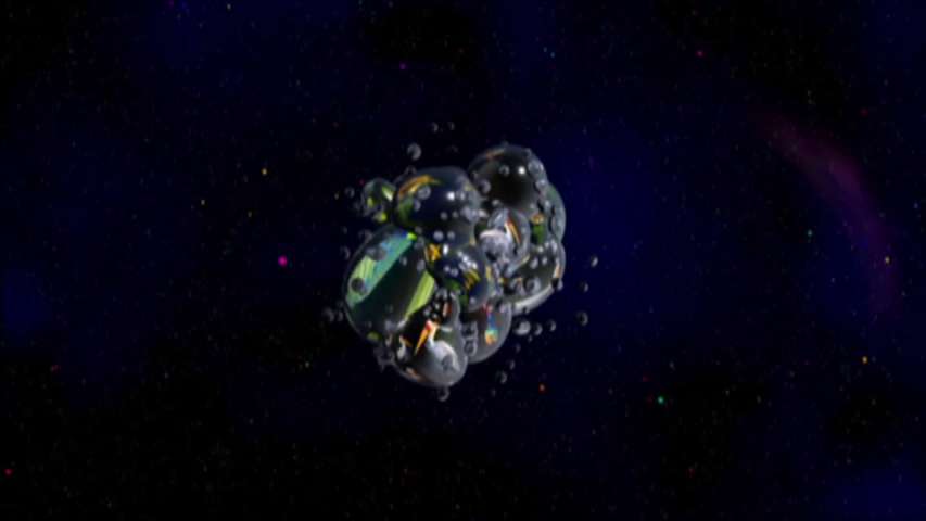 Landing Operations Start! Charge in, Straw Hats!