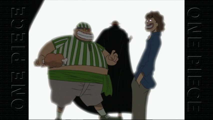 Wait for Luffy! Mortal Combat on the Bridge of Hesitation!