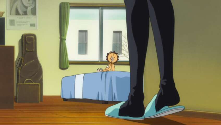 I Want to Live...! Nozomi's Zanpakuto