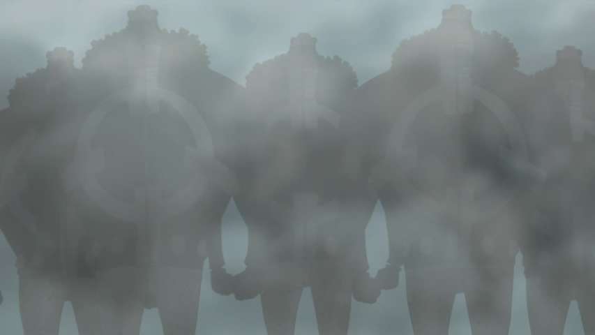 The Extermination Strategy in Action! The Power of the Pacifistas!