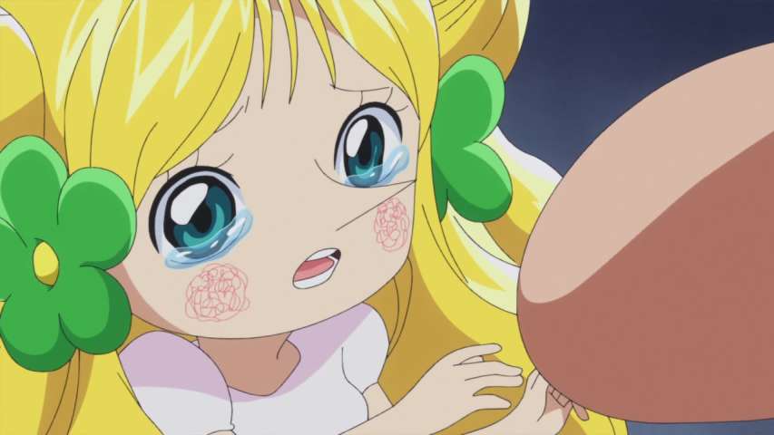 The Healing Princess! Save Mansherry!