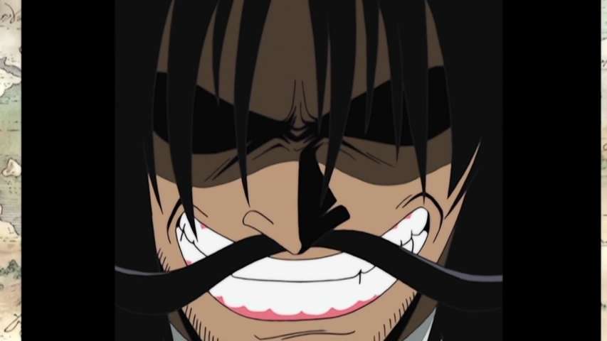 Usopp vs. Daddy the Parent! Showdown at High!