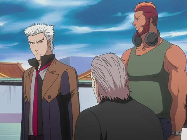 Shinigami vs. Shinigami! The Uncontrollable Power