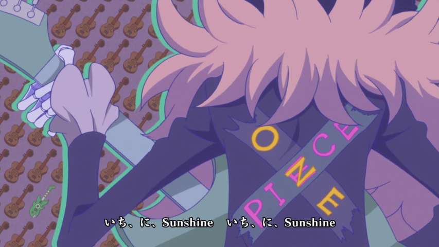 Everyone Together! Luffy, Setting Out for the New World!