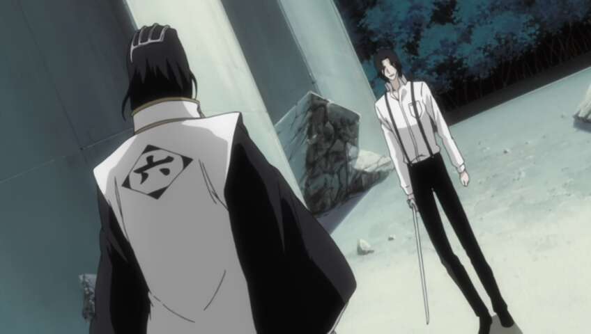 Desperate Struggle!? Byakuya's Troubled Memories