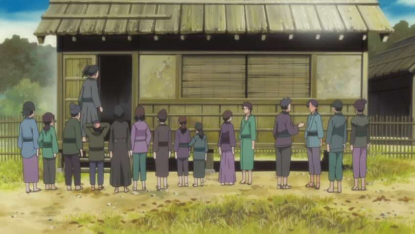 Inauguration! The Brand New 2nd Division Captain!