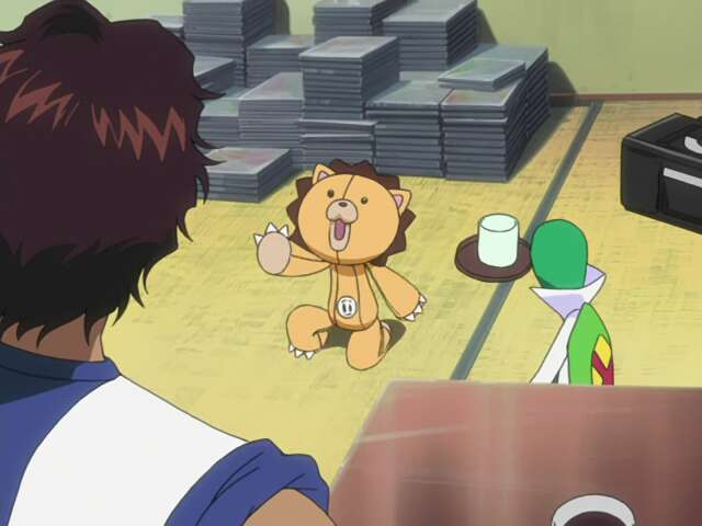 Bounts! The Soul Hunters!