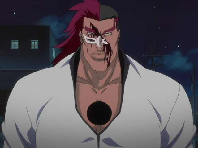 Ikkaku's Bankai! The Power That Breaks Everything