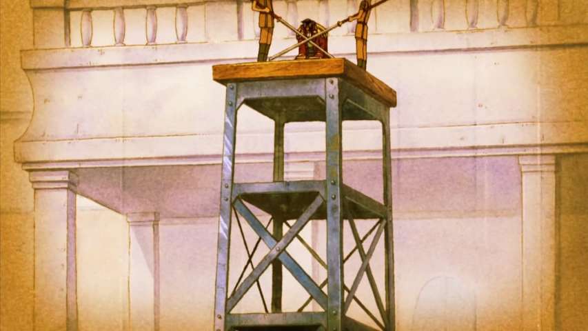 The End of the Battle Is Nigh! Pound in the Finishing Move