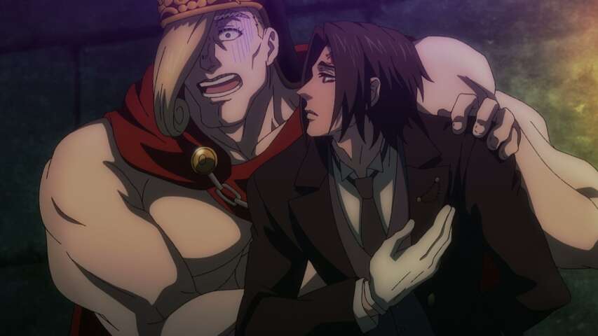 Pride of the King of Helheim