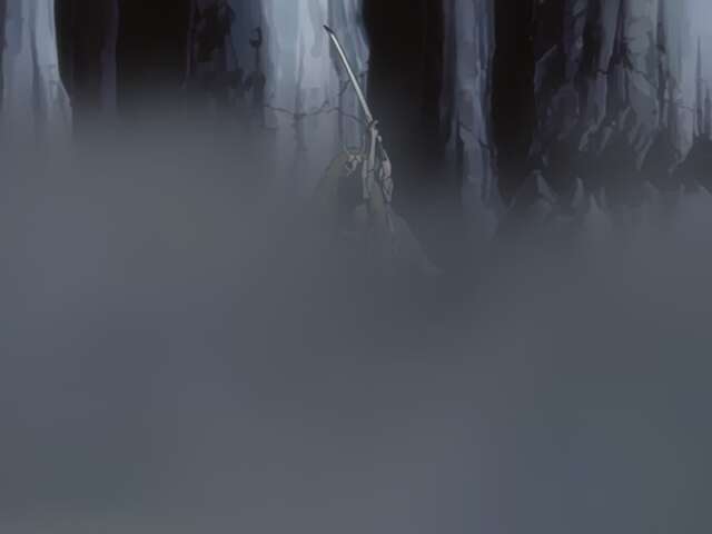 Ashido, The Soul Reaper Who Came from the Past