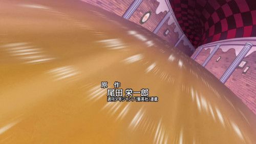 A Liar! Luffy and Sanji!