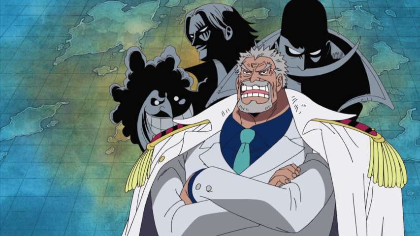 The Strongest Family? Luffy's Father Revealed!
