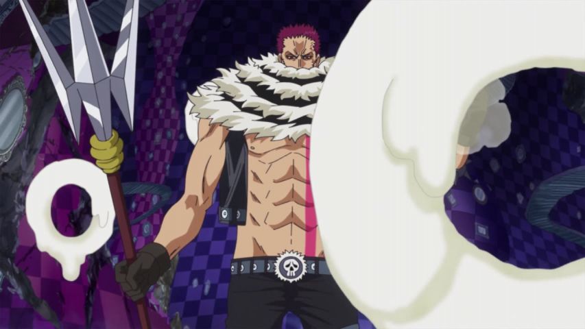 Finally He Returns! Sanji, the Man Who'll Stop the Emperor of the Sea!