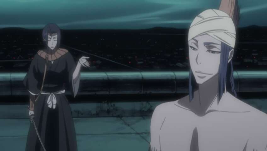Shinigami and Zanpakuto, Total Sortie