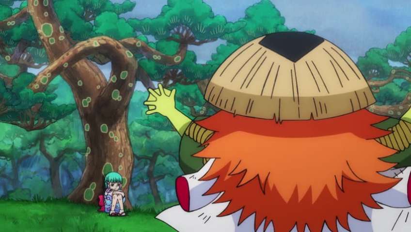 Back to the Present Day! 20 Years Later!