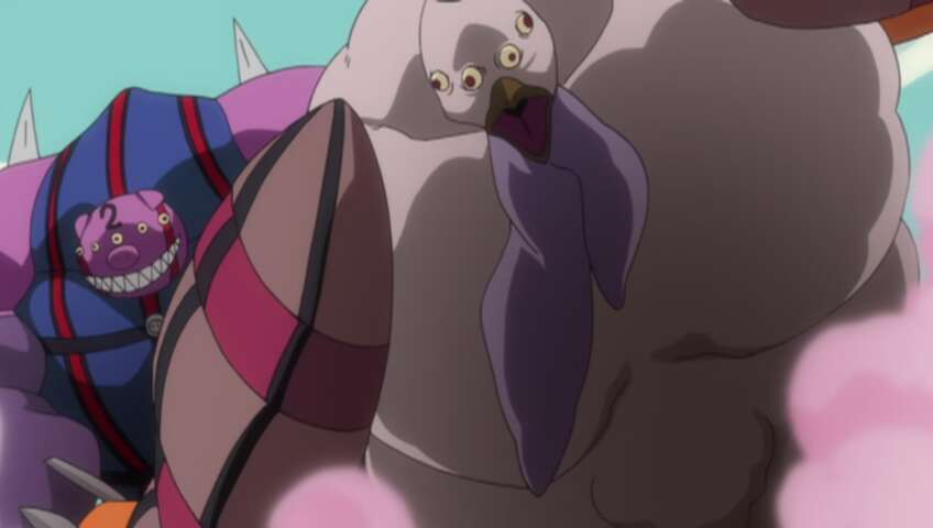 Tsukishima Attacks! The Training Has Been Thwarted