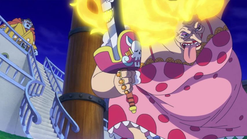 Finally, They Clash! The Emperor of the Sea vs. the Straw Hats!