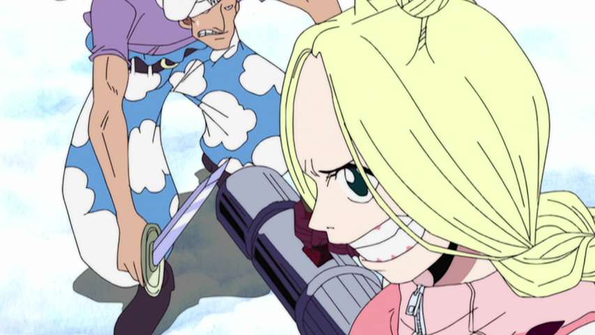 They Finally Clash! Pirate Luffy vs God Enel!