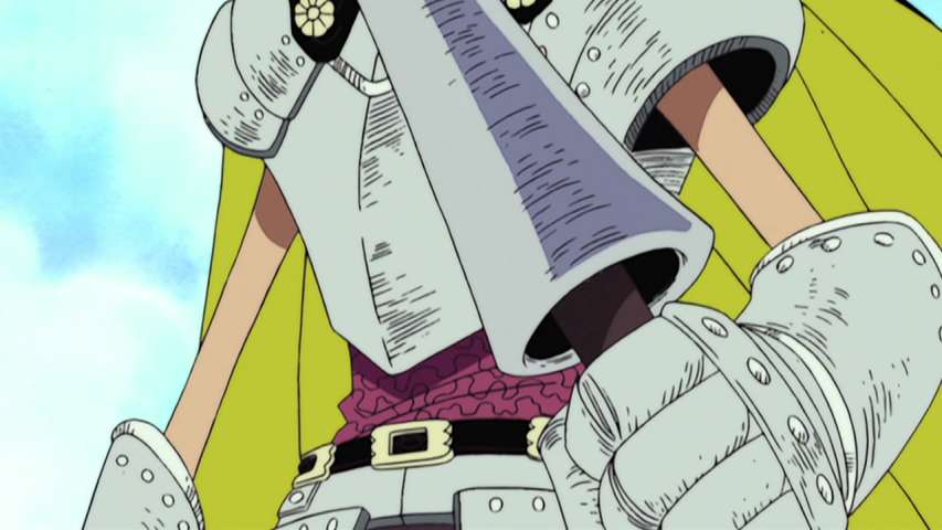 Sail the White Sea! The Sky Knight and the Gate in the Clouds!