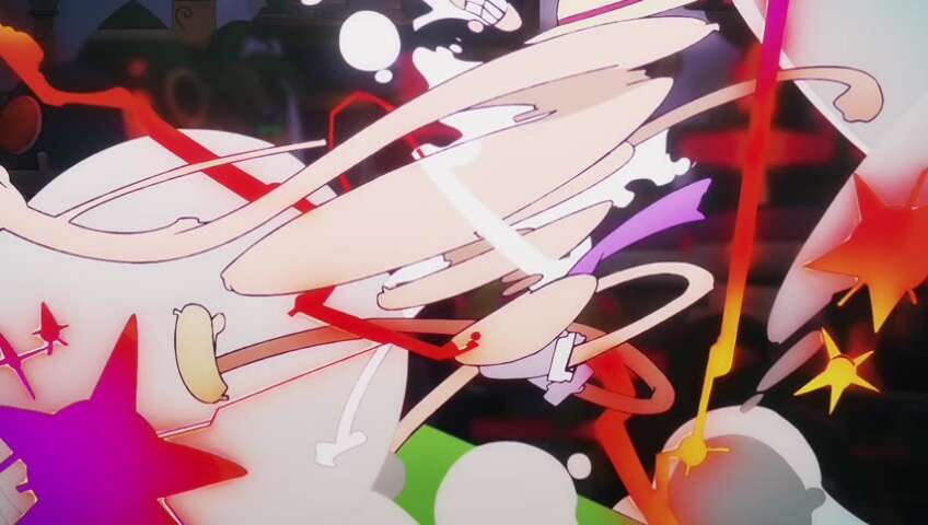 Powers on a Different Level! Luffy vs. Lucci!