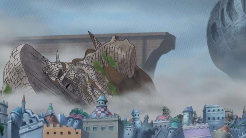 So Long! Bellamy's Farewell Blow!