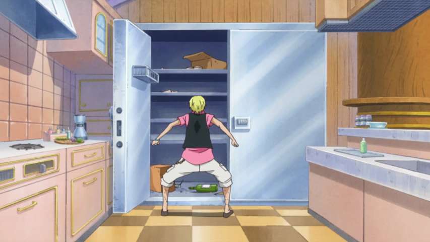 Z's Ambition! Lily the Little Giant!