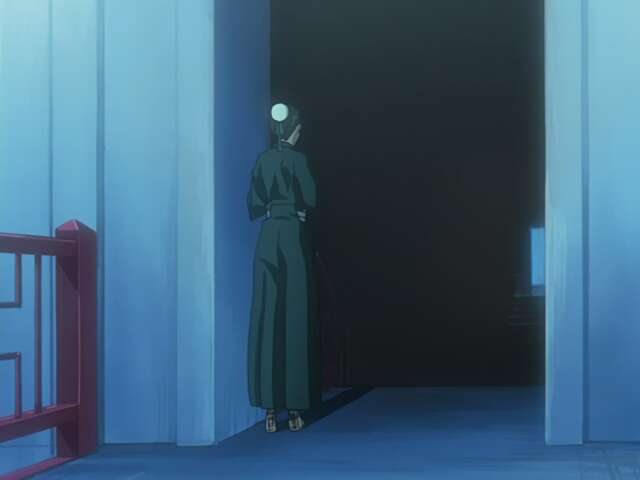 Reality of the Despair, the Assassin's Dagger is Swung