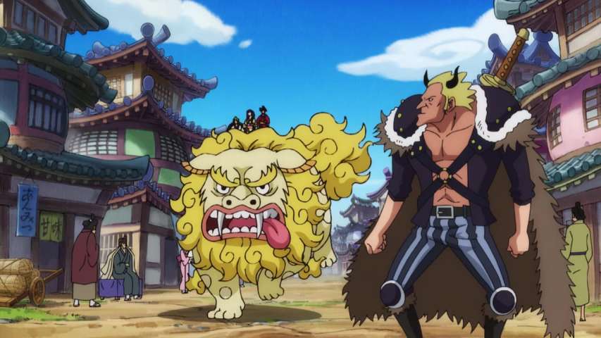 The Yokozuna Appears! The Invincible Urashima Goes After Okiku!