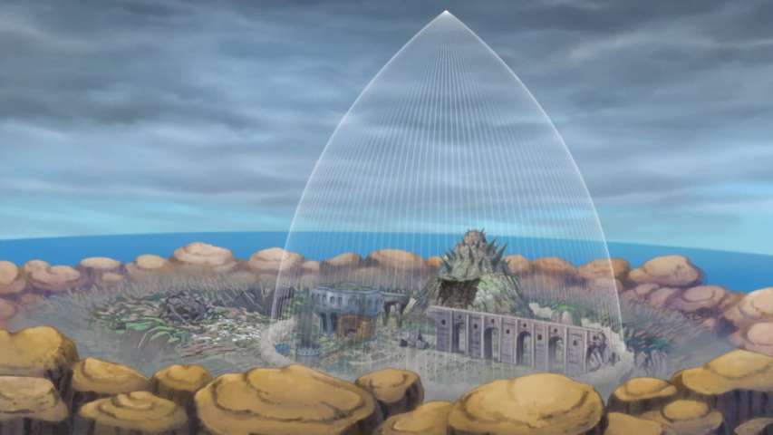 A Massive Counterattack! Doflamingo's Awakening!