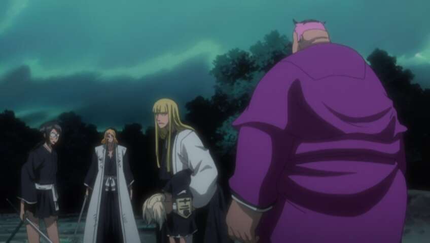 Betrayal! Aizen's Secret Maneuvers