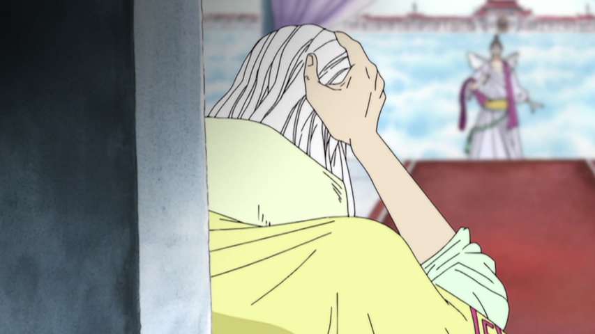 Showdown in the Ancient Ruins! Sky God Enel