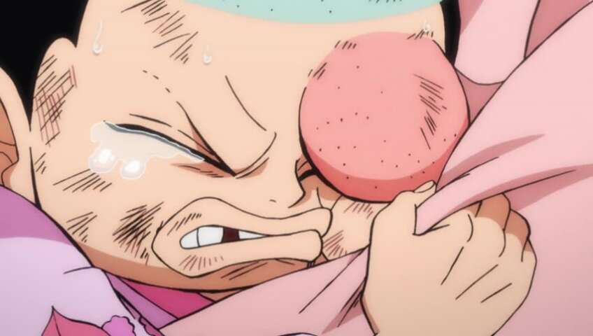 The Fate That Protects You! Yamato and Momonosuke!